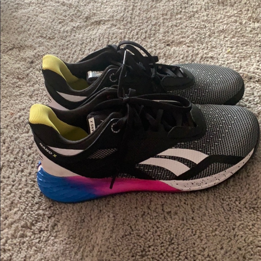 Brand new Reebok nano